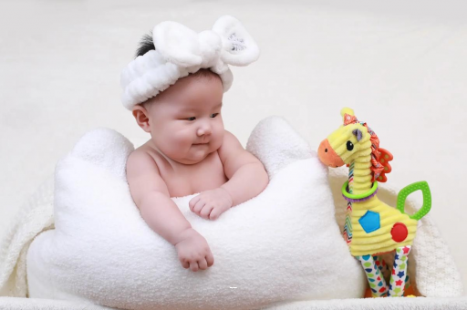 北京宝宝发烧有眼屎